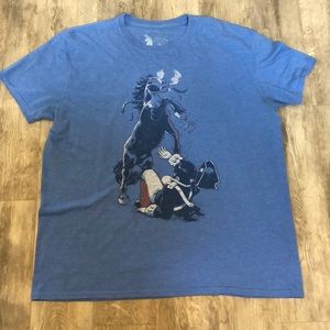 NFL “Colts Stomp Patriots” Playoff Tee